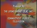 The Lyons Group/DLM Inc./Connecticut Public Television/PBS (1992/1993)