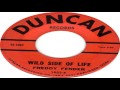 FREDDY FENDER - WILD SIDE OF LIFE - Oldies4Ever FREDDY FENDER - WILD SIDE OF LIFE