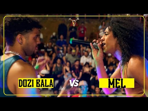 DOZI BALA vs MEL | PRIMEIRA FASE | EDIÇÃO DAS RELÍQUIAS | 197ª FARÁOESTE