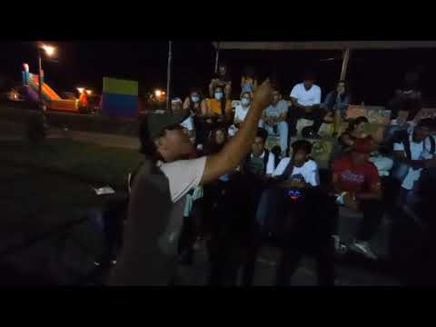 Diamond vs Marmolejo/ REGIONAL SANGRE DE CANES / Octavos / Batallas de rap tulua