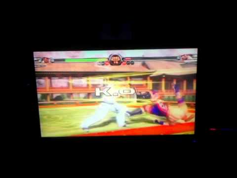 Sega Cup 2013 - Rodnutz (AK) vs Chief Flash (WO)