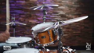 Video thumbnail for Zildjian 22" FX Oriental Crash of Doom Cymbal - 2699g (A0623-1090122O) by Memphis Drum Shop