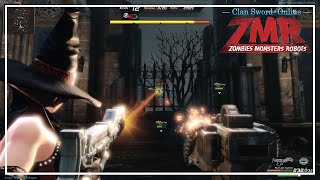 Zombies Monsters Robots, Resistência, Bloody Church, Perfeito, Difícil