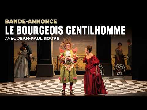 Retrouvez Jean-Paul Rouve dans cette comédie baroque, dansante et chan 