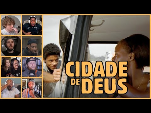 City of God Reactions - 4