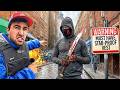 I Investigated London S Knife Stabbing Epidemic