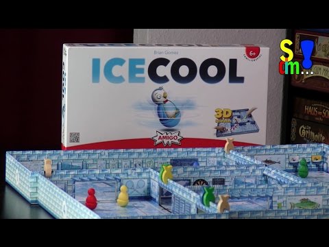 Spiel doch mal ICECOOL! (Spiel doch mal...! - Folge 89)