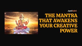 Download lagu Aham Brahmasmi — The Mantra That Awakens Your Creative Power mp3