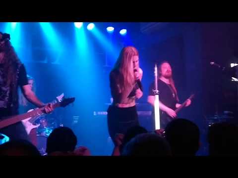 Delain - The Hurricane @ Teatro Odisséia - Rio de Janeiro [21/11/2017]