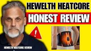 HEWELTH HEATCORE REVIEW (❌SCAM OR LEGIT✅) - Hewelth HeatCore Reviews - Hewelth HeatCore Amazon 2026
