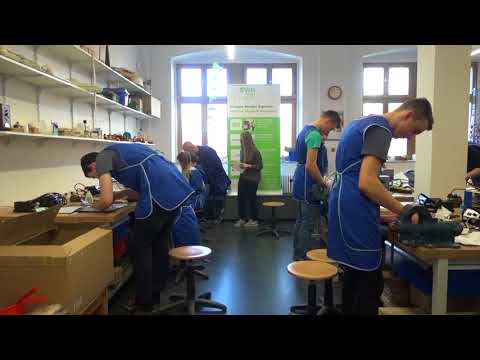 WTH-Wettbewerb im NATZ - ELSTERWELLE