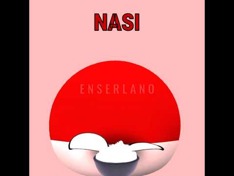 Rice In Different Languages ☠️ - Countryballs