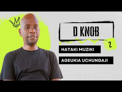 D KNOB - Hili Ndio Tukio Lililosababisha Aache Muziki Na Kumrudia Mungu - Part 2