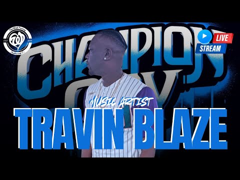 Travin Blaze Music Artist