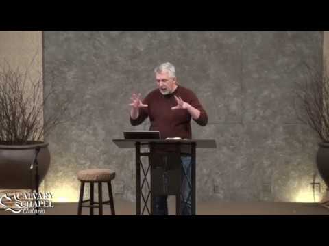 1 Chronicles 13-14 - Lessons for King David