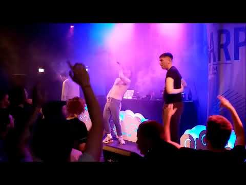 Tpm & Post Punk Podge & The TechoHippies Live At The Kino