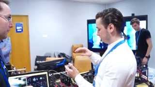 Asus Maximus VII HERO Z97 ATX Motherboard Overview -Hal Thompson