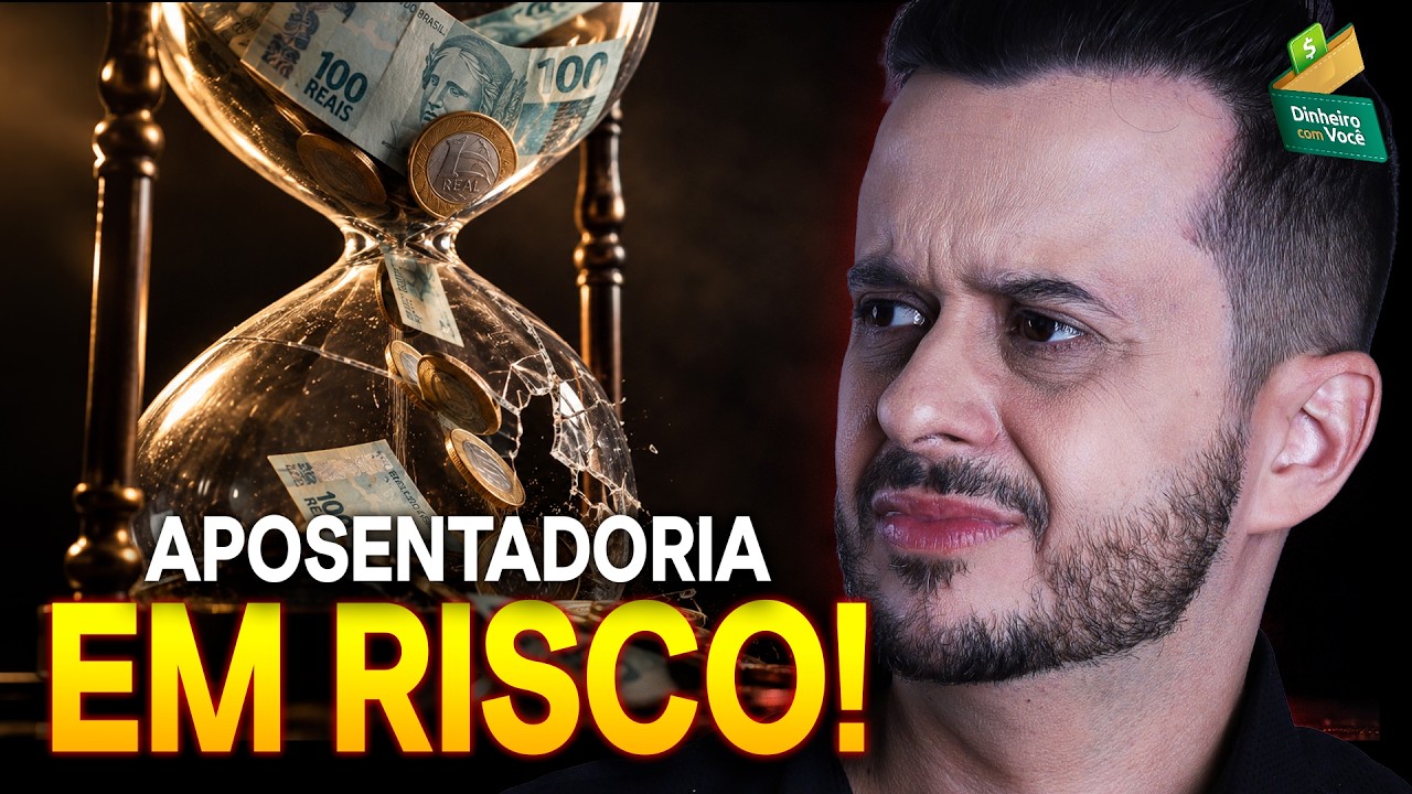 INACREDITÁVEL: A VERDADE sobre a PREVIDÊNCIA PRIVADA que os BANCOS ESCONDEM!