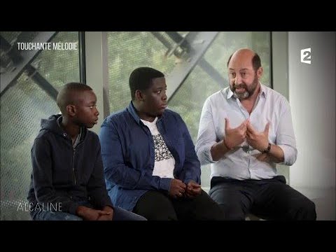 Alcaline, Le Sujet du 7/11 - Touchante Mélodie