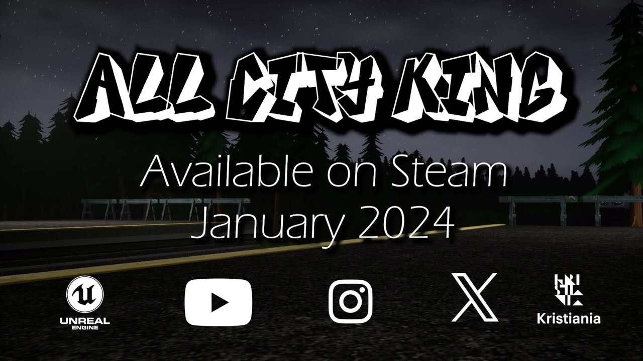 Announcement Trailer
