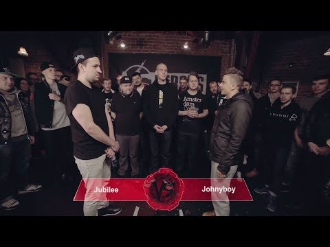VERSUS #1 (сезон II): Johnyboy VS Jubilee