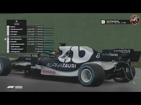 Deutsche Formel Liga | Emilia-Romagna - Imola | kommentiert von Ladi