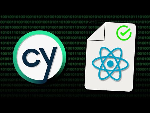 Testing React Components Using Cypress