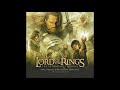 The Lord of the Rings - A Storm is Coming Theme Extended