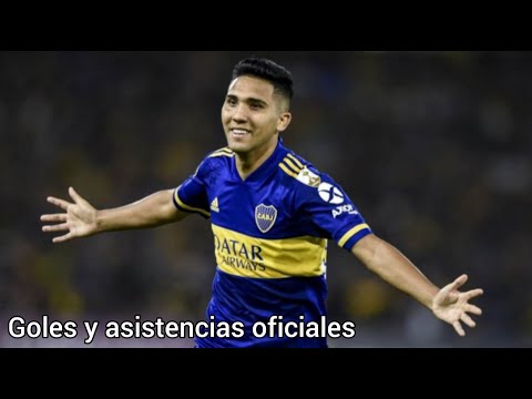 Todos los goles y asistencias de Emanuel "Bebelo" Reynoso en Boca | En partidos oficiales