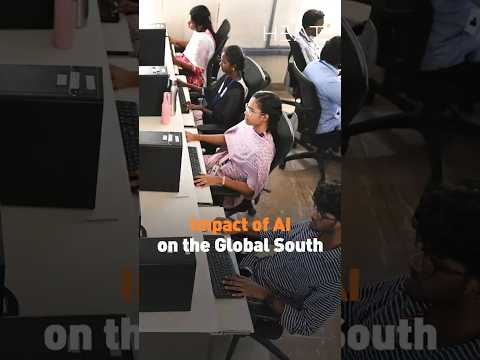 Impact of AI on the Global South