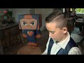 Zieke Olivier uit Almere (10) krijgt eigen 'action figure'