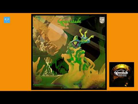 Greenslade - Greenslade [2018 remaster] [HD] full album