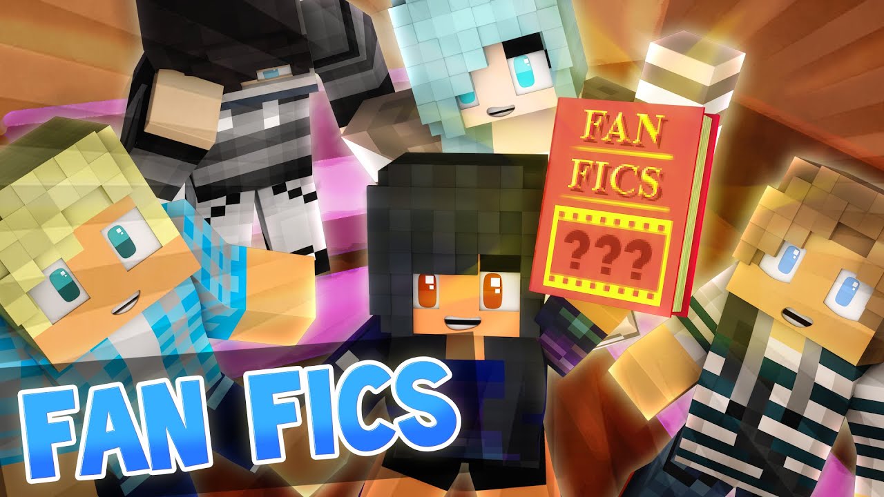 Zane's Wedding and Garrance | Minecraft Fan Fic Readings!