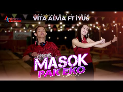 Vita Alvia - Masuk Pak Eko (feat. Iyus Fauzi) | Official Music Video