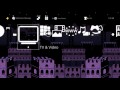 UNDERTALE PlayStation 4 Dynamic Theme Ruins