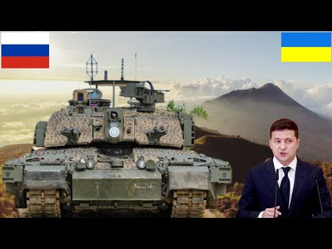 Elite Military - Anti-Air Tank vs Su-35 Fighter jets - Mi-24 - Su-27 - Air Defense