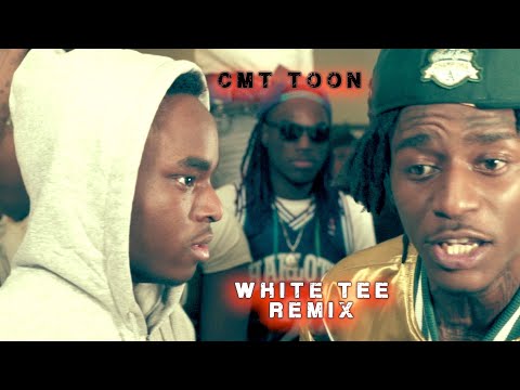 CMT Toon "White Tee" Remix (Official Video) | Filmed By: @COSMICZEL