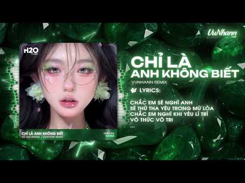 VuNhann Music and Pandora Mix