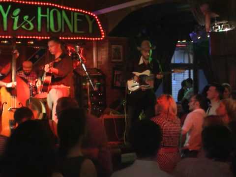 Love Me -  No:2 - RJ and the Neva River Rockets