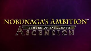 BGM: Beautiful Expedition (Nobunaga's Ambition: Sphere of Influence, Ascension)