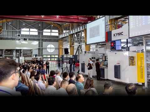 坤裕精機 全台首發 水性柔版技術分享交流會 1st Water-Based Flexo Printing Tech Sharing Event in Taiwan, hosted by KYMC.