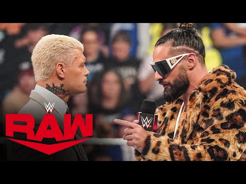 Seth Rollins Is Open To Defending WHC Against The Rock And Roman Reigns At WrestleMania 40