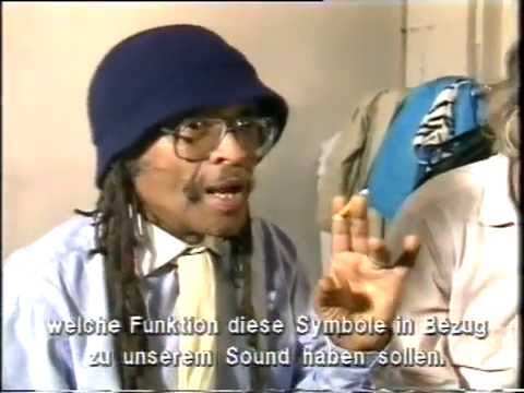 Cecil Taylor Stuttgart 1990