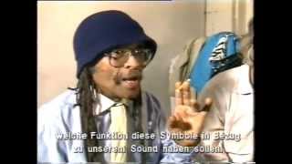 Cecil Taylor Stuttgart 1990