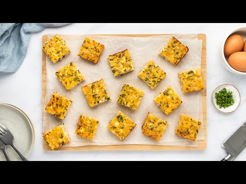 Copycat Starbucks Potato Chive Bake Recipe