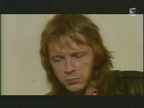 Confidence de Renaud sur son passé de voyou