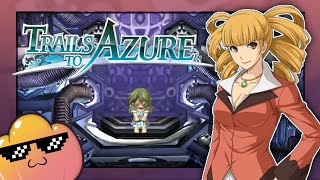 Trails To Azure (Fully Voiced) Ep 15