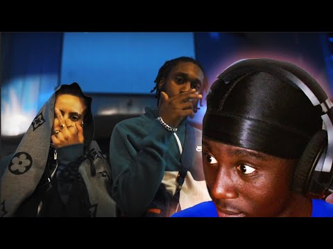 El Patron 970 - All Black (Official video) REACTION
