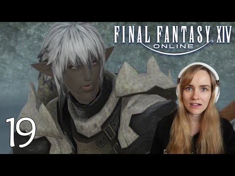Foulques' Story - Final Fantasy XIV: A Realm Reborn - Part 19