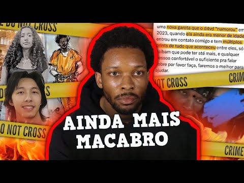 The D4VD CASE got MUCH WORSE: New VICTIMS, BROTHER against him and SHOCKING revelations
